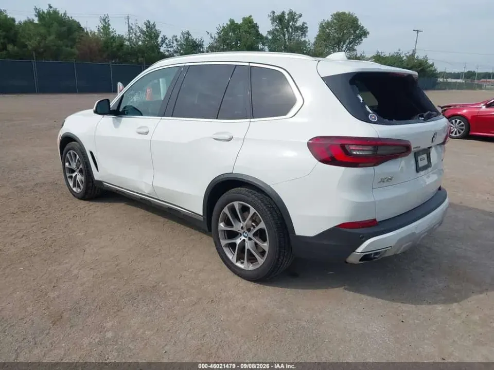 BMW X5 XDRIVE40I 2022