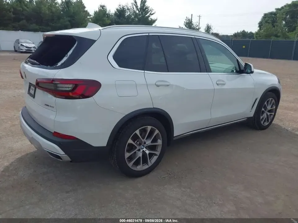 BMW X5 XDRIVE40I 2022