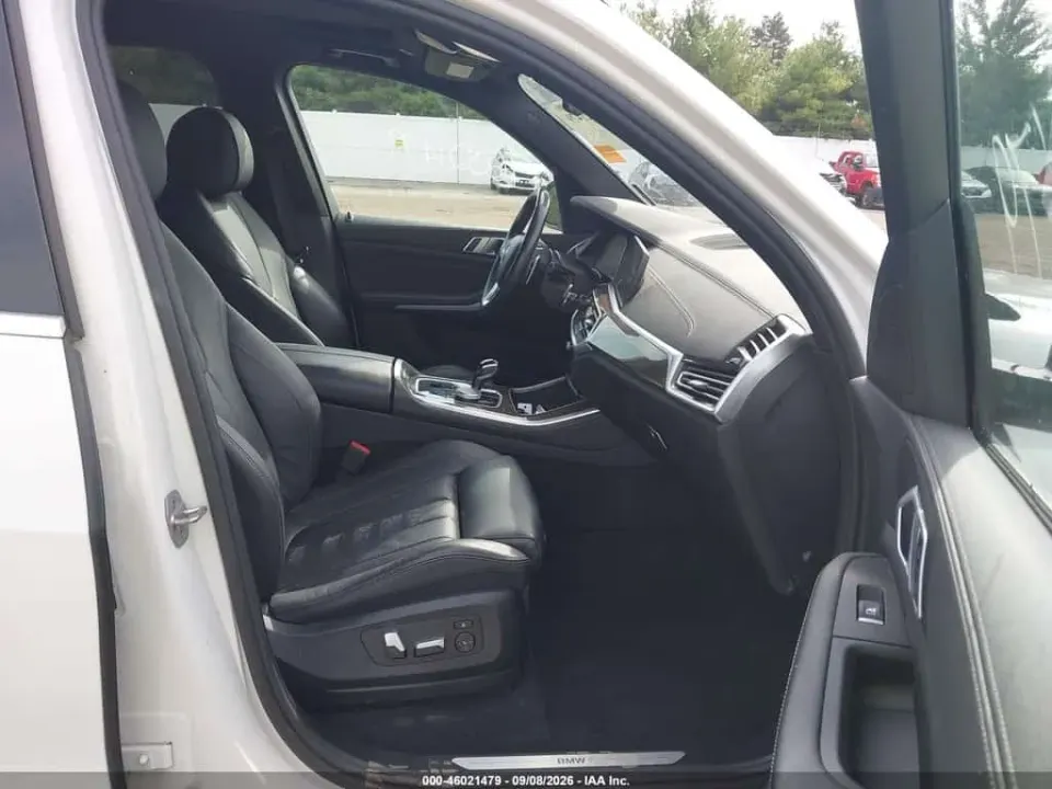 BMW X5 XDRIVE40I 2022