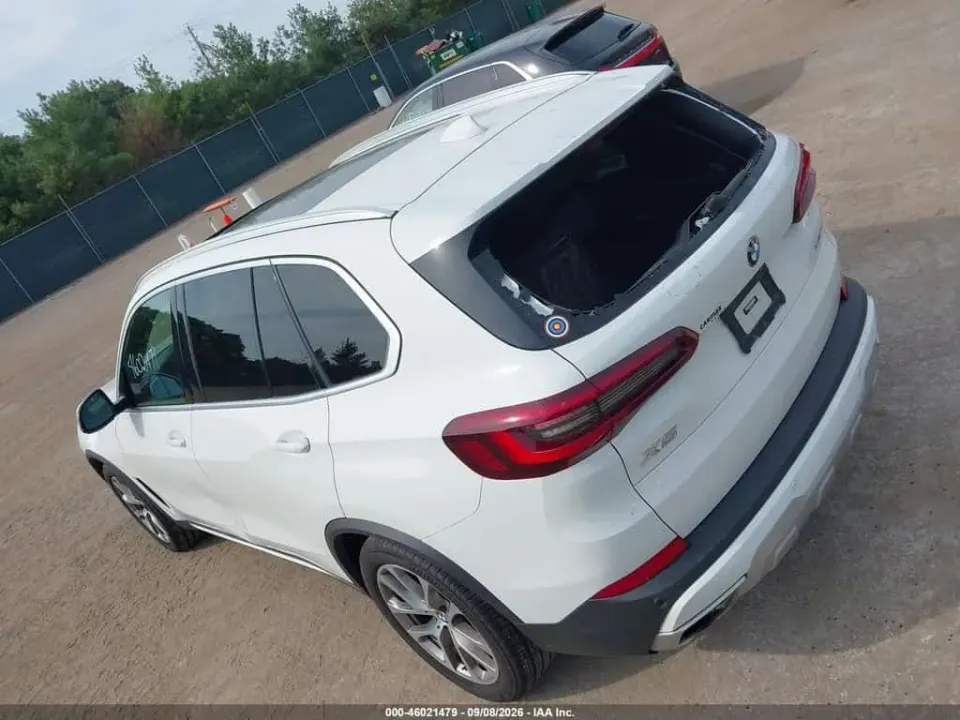BMW X5 XDRIVE40I 2022