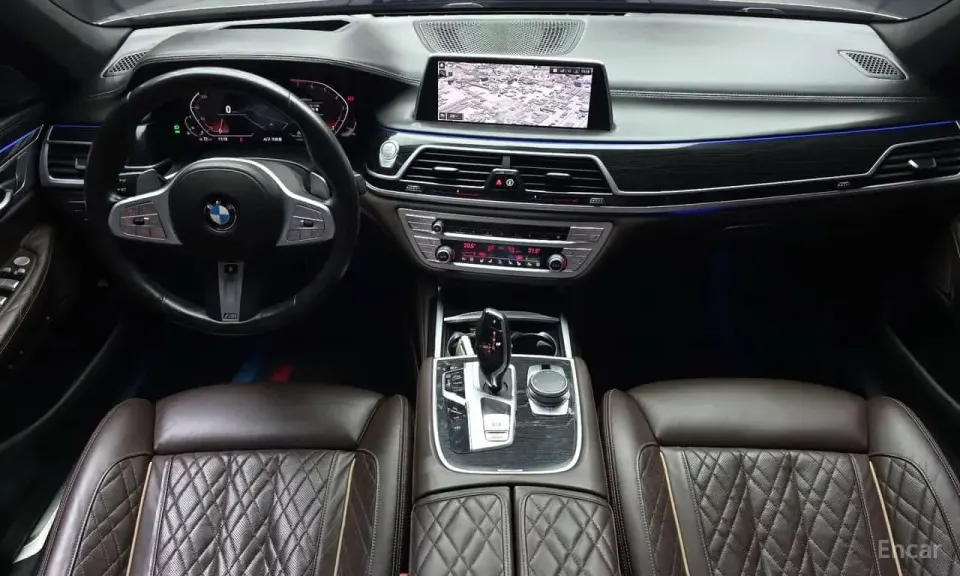 BMW 740Li xDrive M Sport Package 2019
