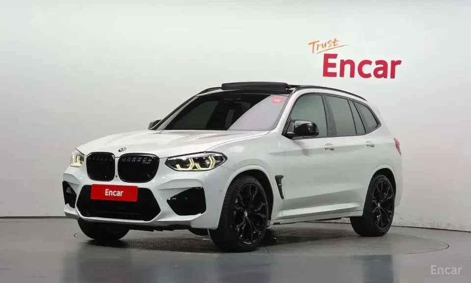 BMW X3 3.0 2020