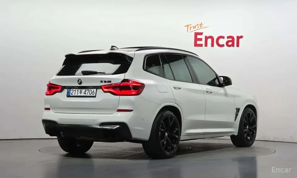 BMW X3 3.0 2020