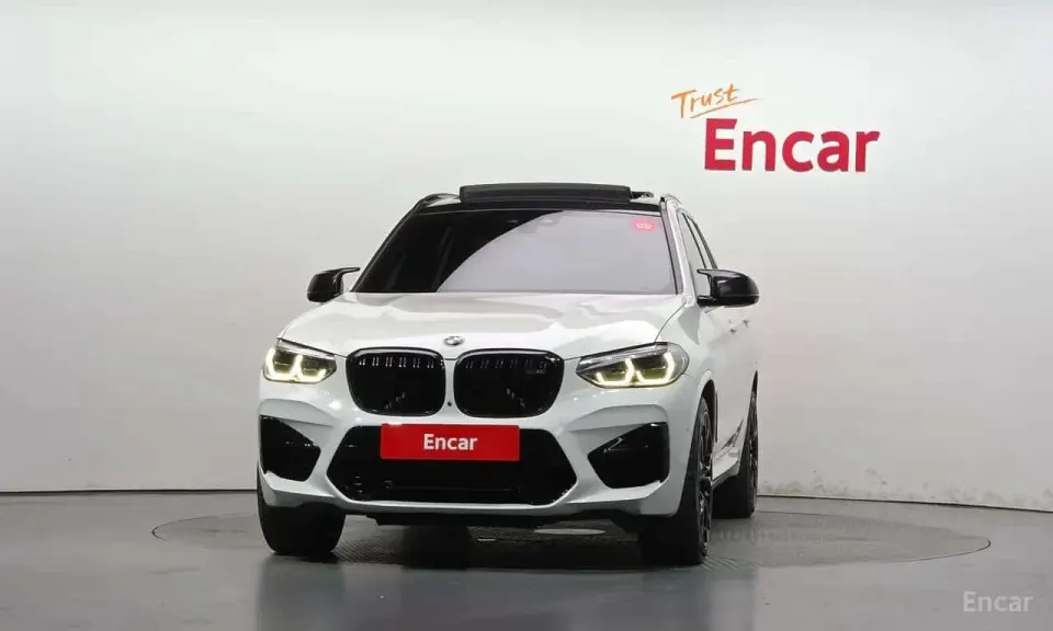 BMW X3 3.0 2020