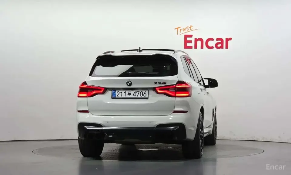BMW X3 3.0 2020