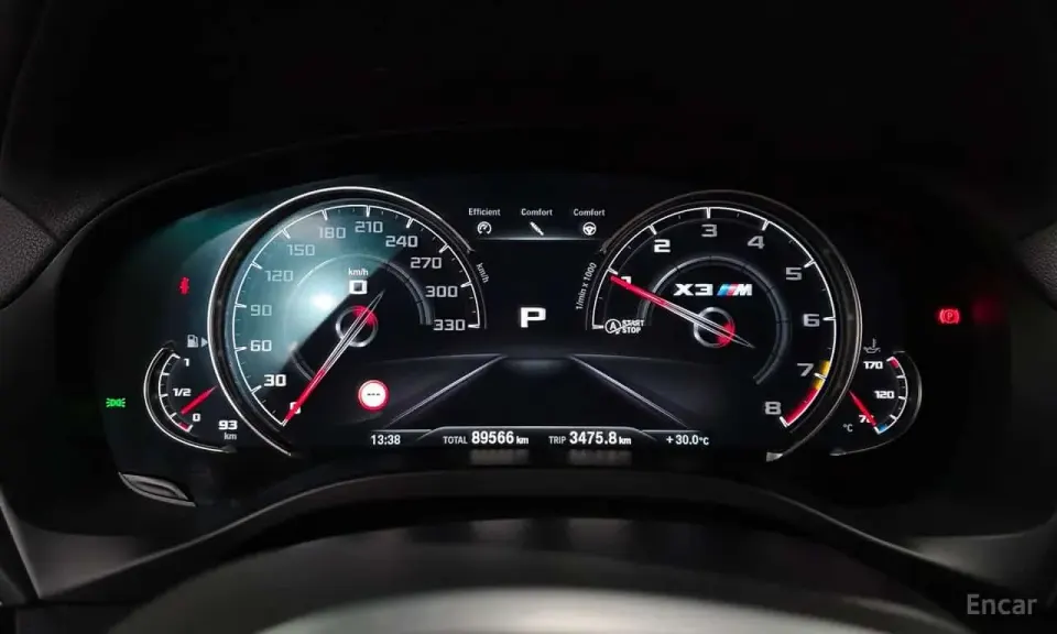 BMW X3 3.0 2020