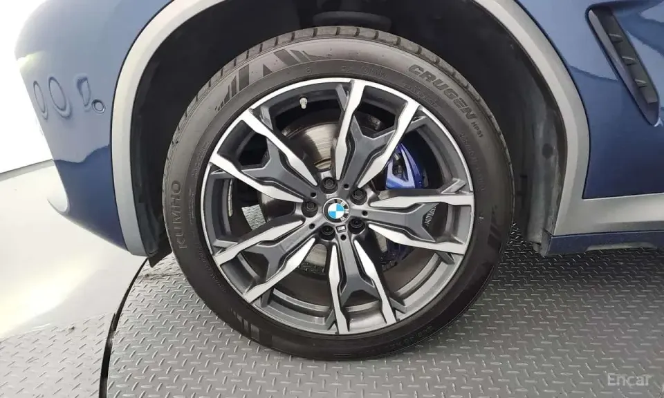 BMW X4 xDrive30d M Sport X 2019