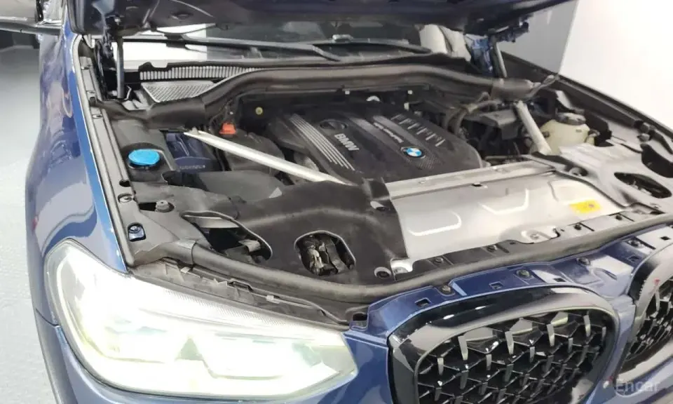 BMW X4 xDrive30d M Sport X 2019