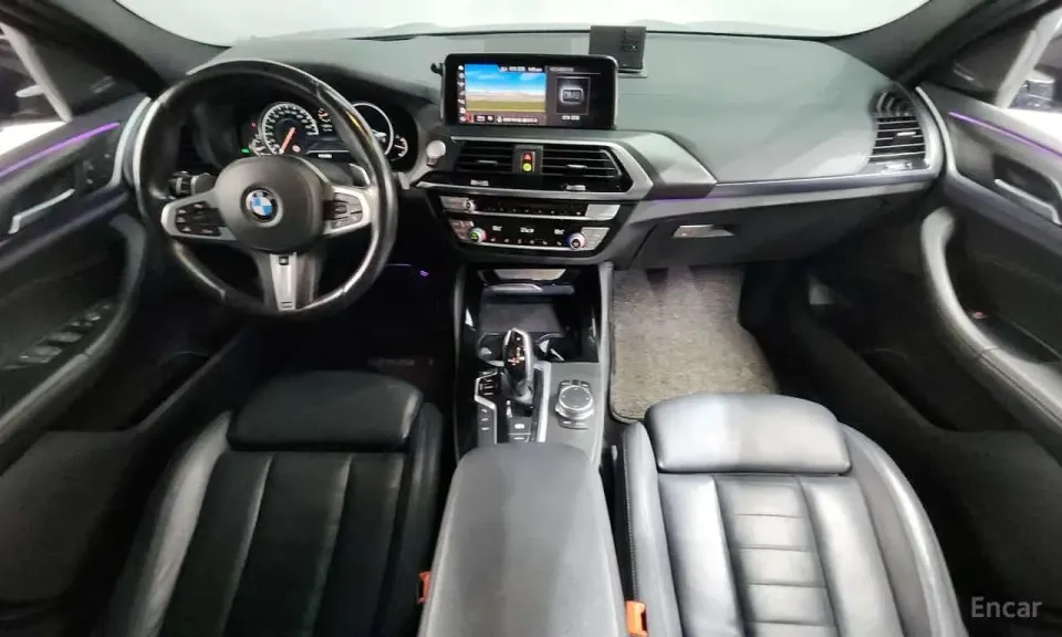 BMW X4 xDrive30d M Sport X 2019