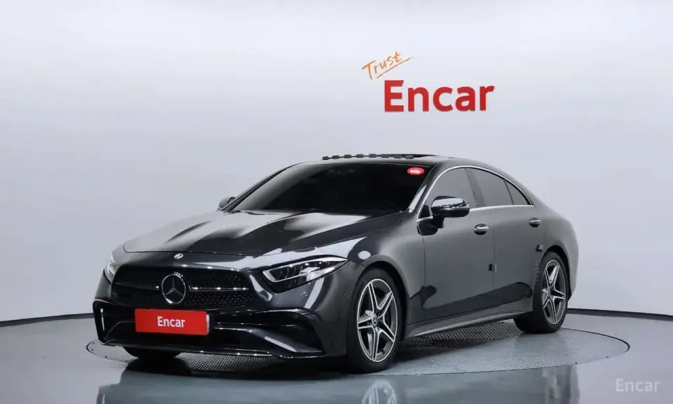 Mercedes-Benz CLS300d 4MATIC 2022