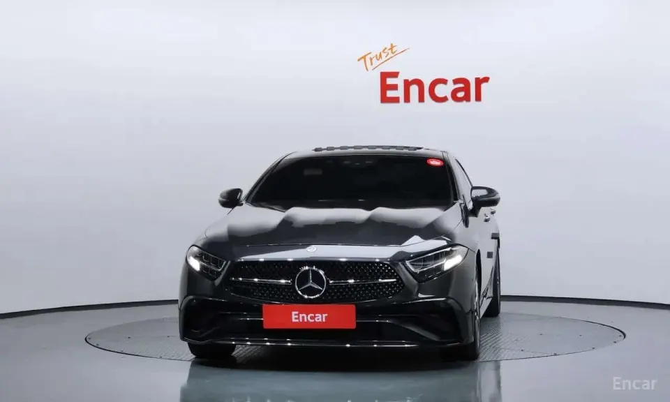 Mercedes-Benz CLS300d 4MATIC 2022