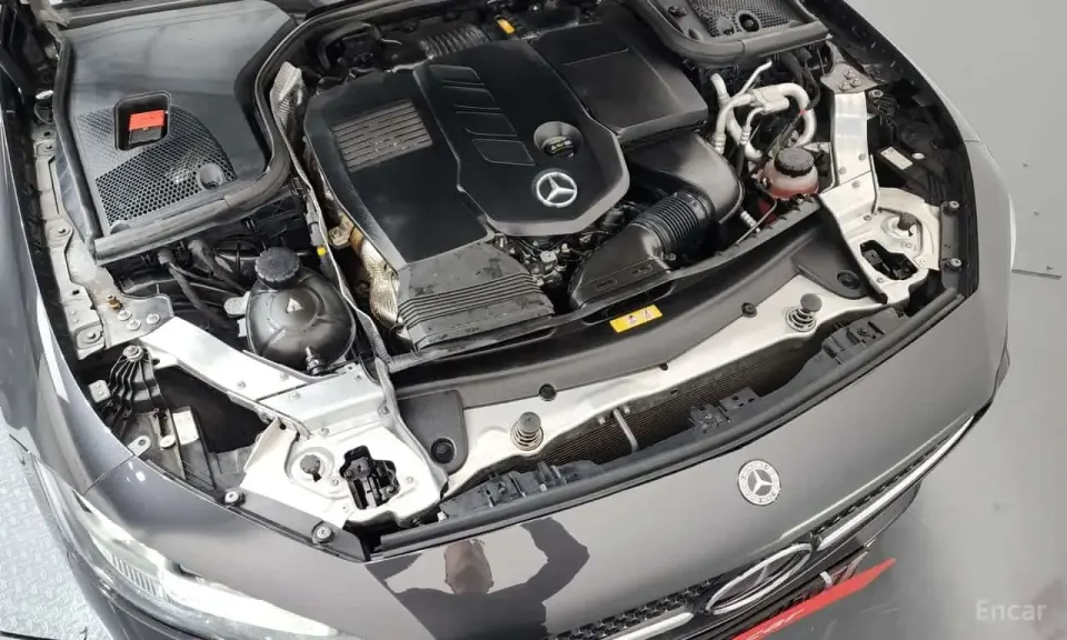 Mercedes-Benz CLS300d 4MATIC 2022