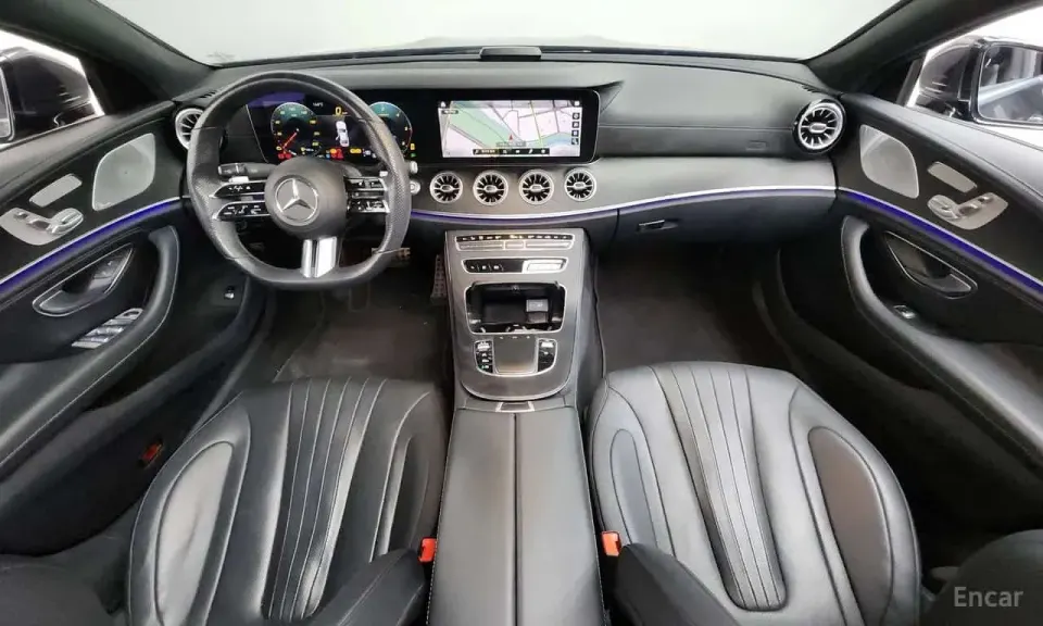 Mercedes-Benz CLS300d 4MATIC 2022