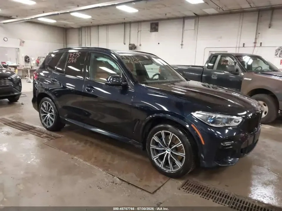 BMW X5 XDRIVE40I 2023