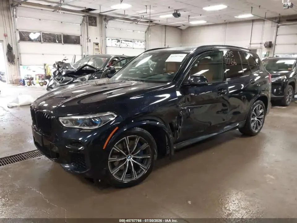 BMW X5 XDRIVE40I 2023