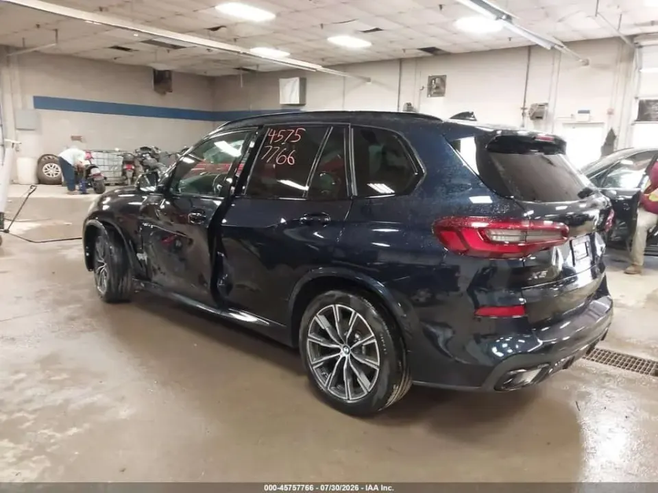 BMW X5 XDRIVE40I 2023