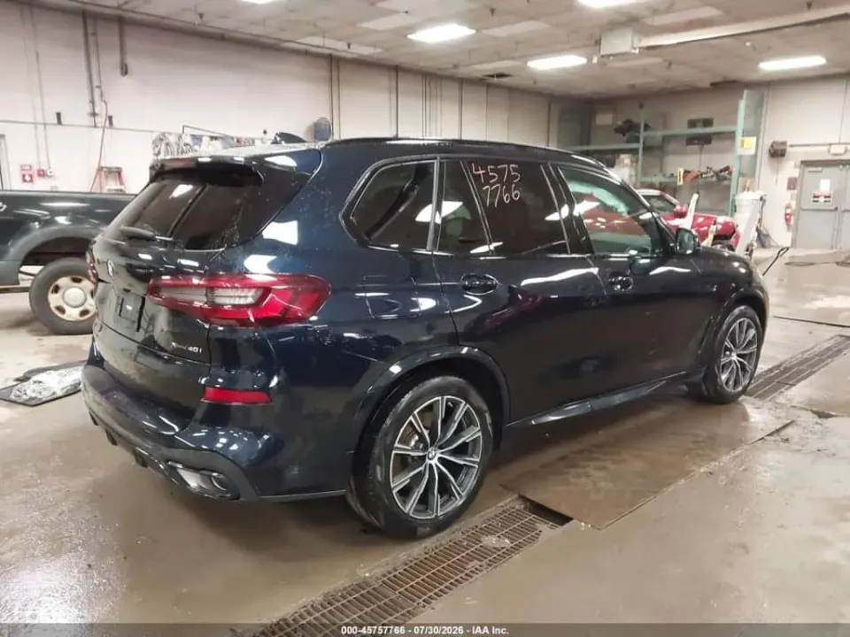 BMW X5 XDRIVE40I 2023