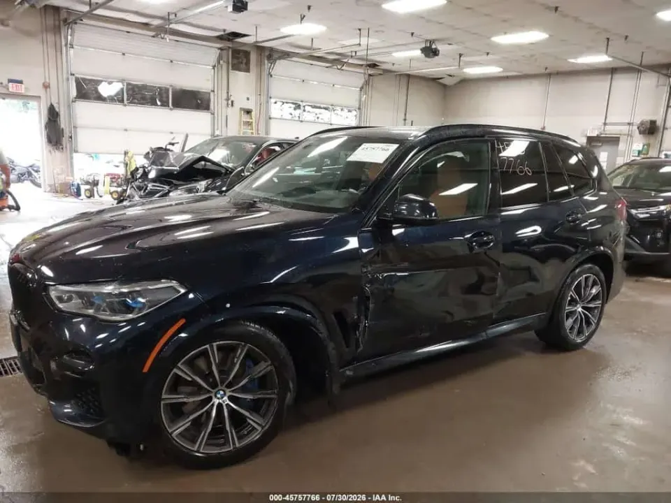 BMW X5 XDRIVE40I 2023