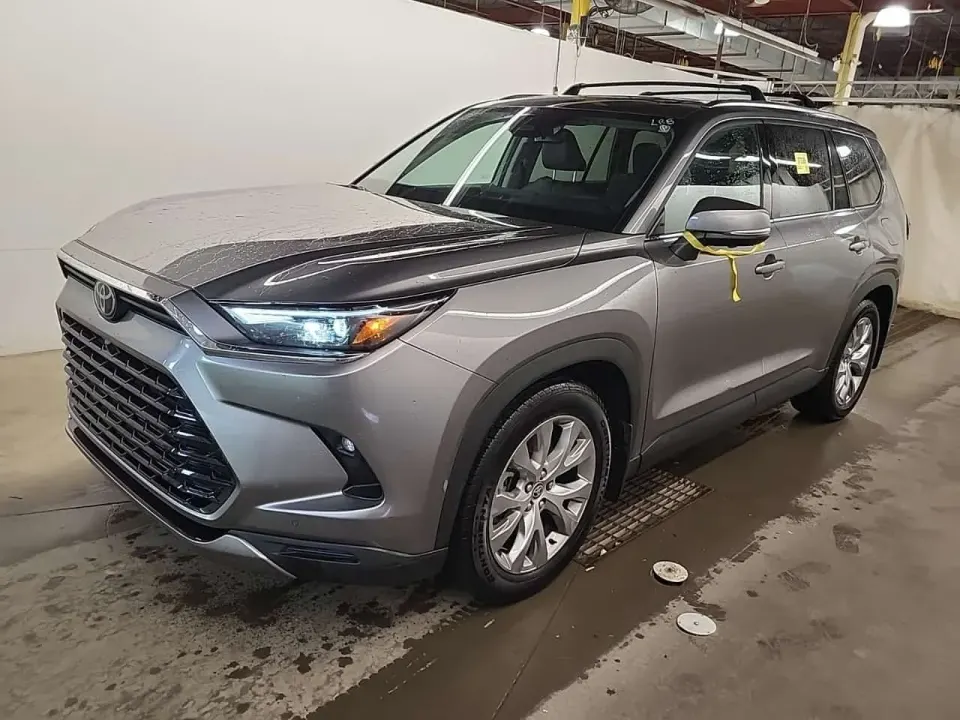 Toyota Highlander HYBRID LIMITED 2026
