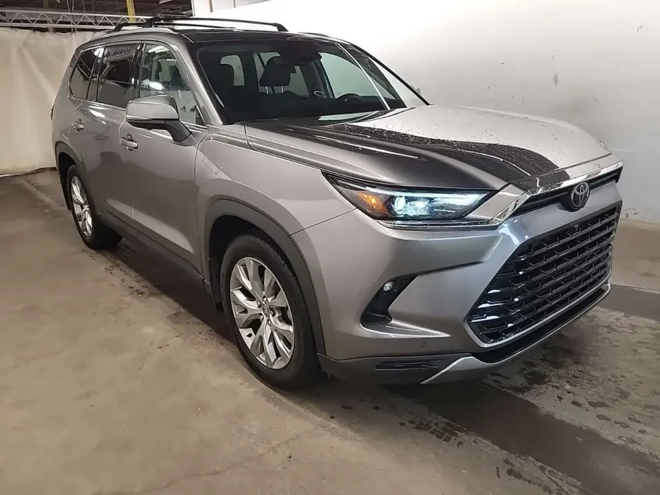 Toyota Highlander HYBRID LIMITED 2026