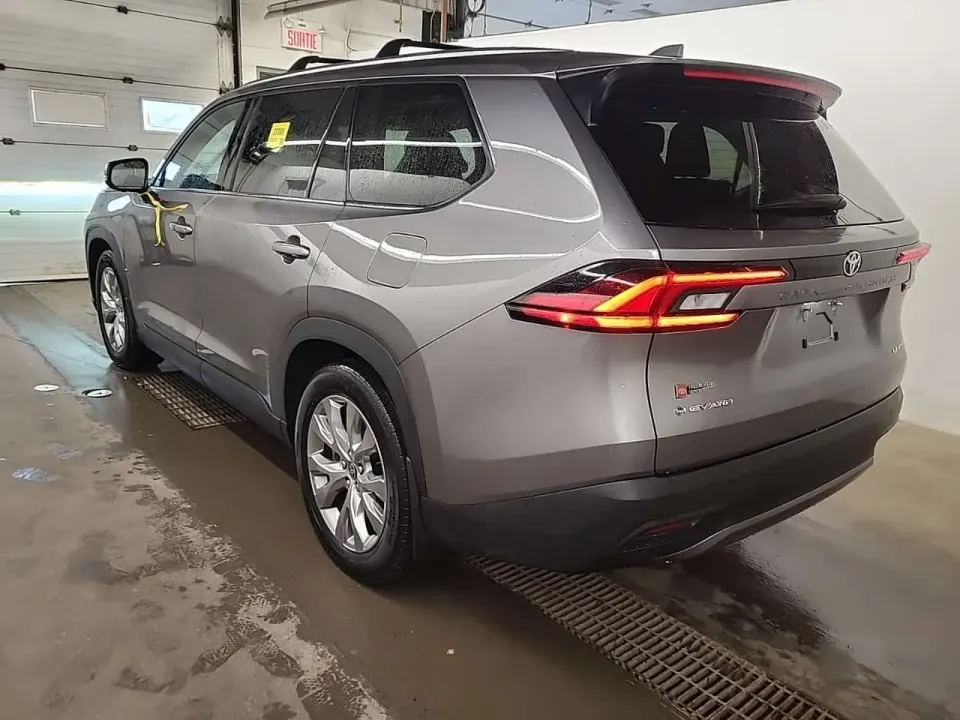 Toyota Highlander HYBRID LIMITED 2026