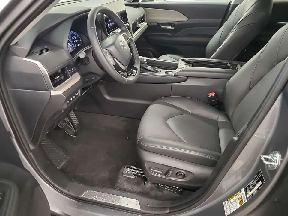 Toyota Highlander HYBRID LIMITED 2026