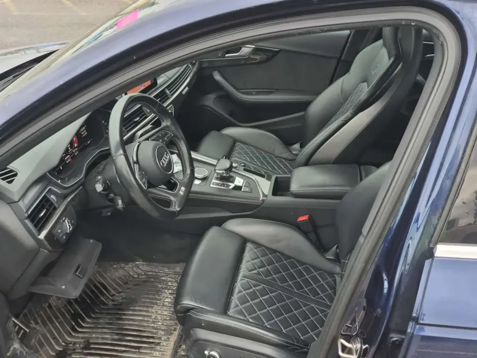 Audi S4 3.0 Tfsi Quattro Tiptronic Technik 2018