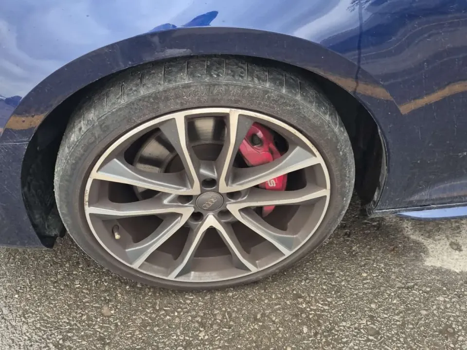 Audi S4 3.0 Tfsi Quattro Tiptronic Technik 2018