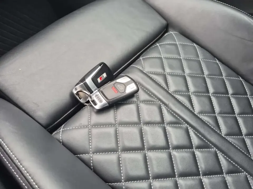 Audi S4 3.0 Tfsi Quattro Tiptronic Technik 2018