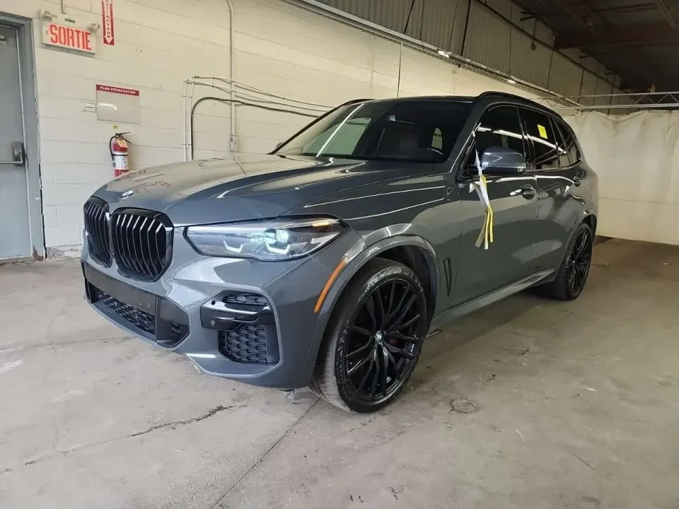 BMW X5 XDRIVE40I 2023