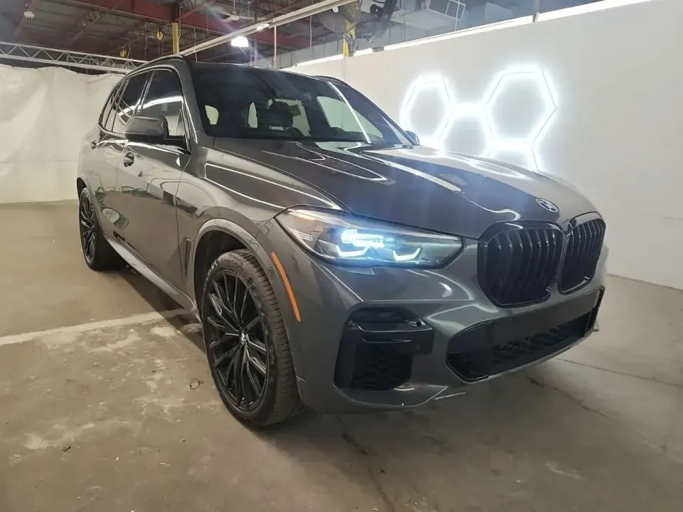 BMW X5 XDRIVE40I 2023