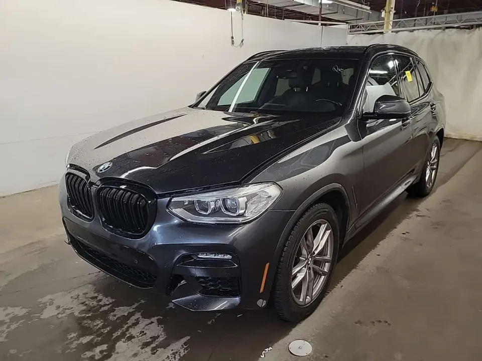 BMW X3 XDRIVE30I 2020