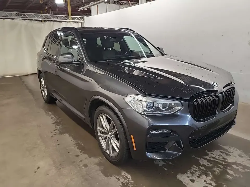 BMW X3 XDRIVE30I 2020
