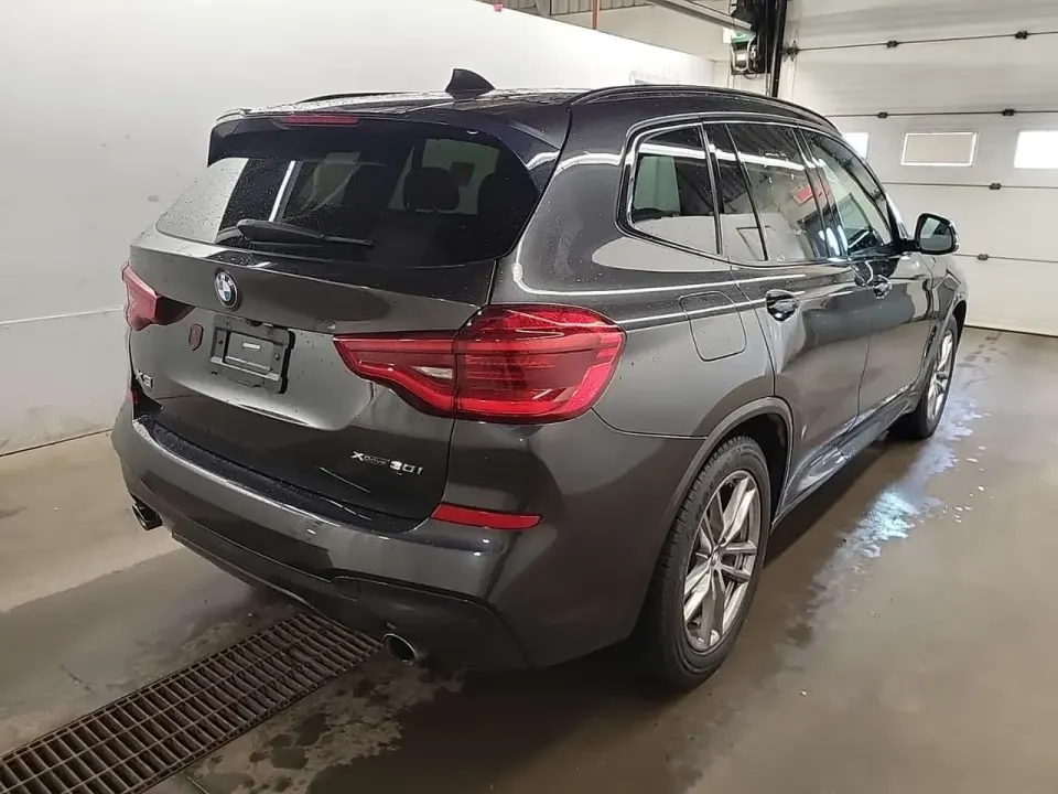 BMW X3 XDRIVE30I 2020
