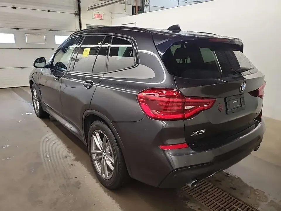 BMW X3 XDRIVE30I 2020