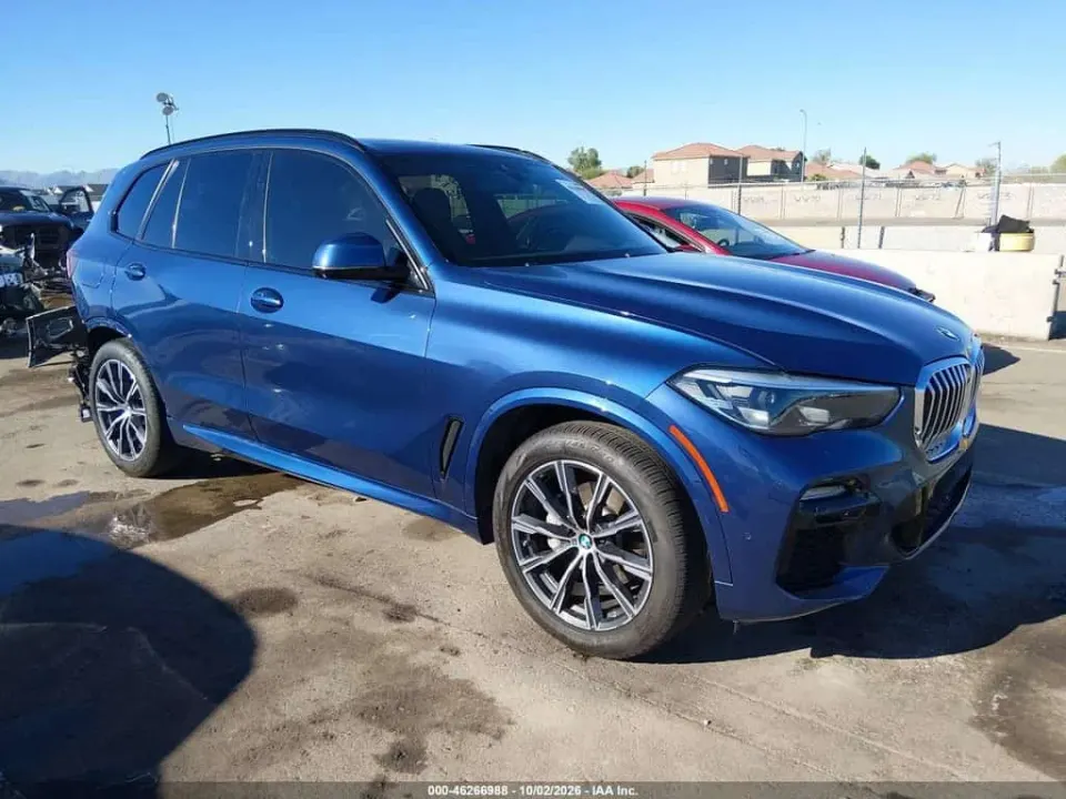 BMW X5 XDRIVE40I 2019