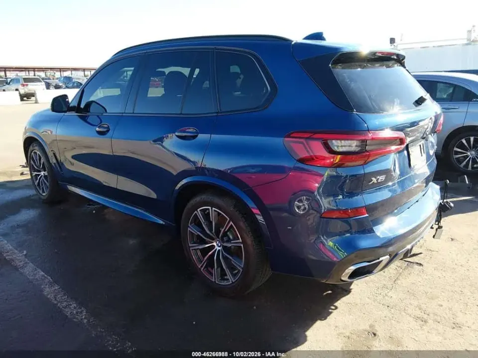 BMW X5 XDRIVE40I 2019