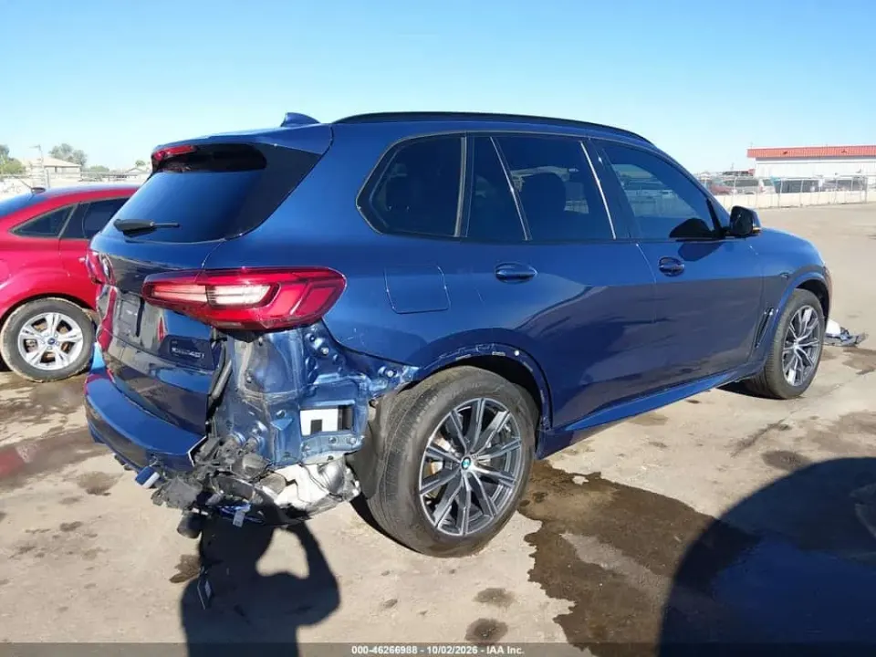 BMW X5 XDRIVE40I 2019