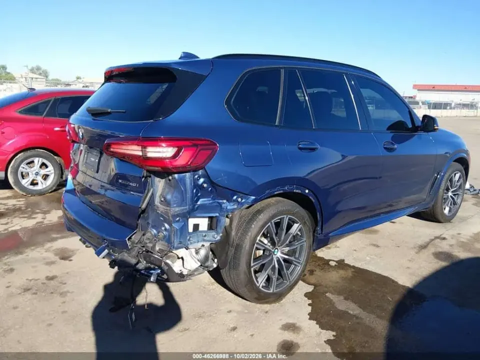 BMW X5 XDRIVE40I 2019