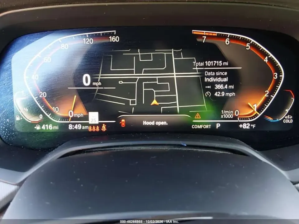 BMW X5 XDRIVE40I 2019