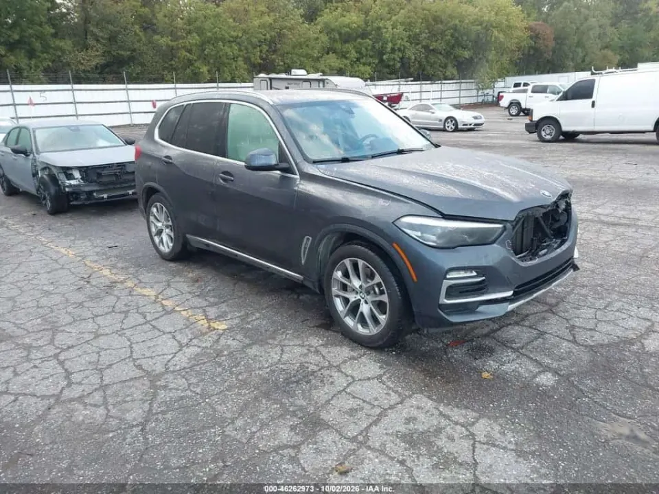 BMW X5 XDRIVE40I 2019