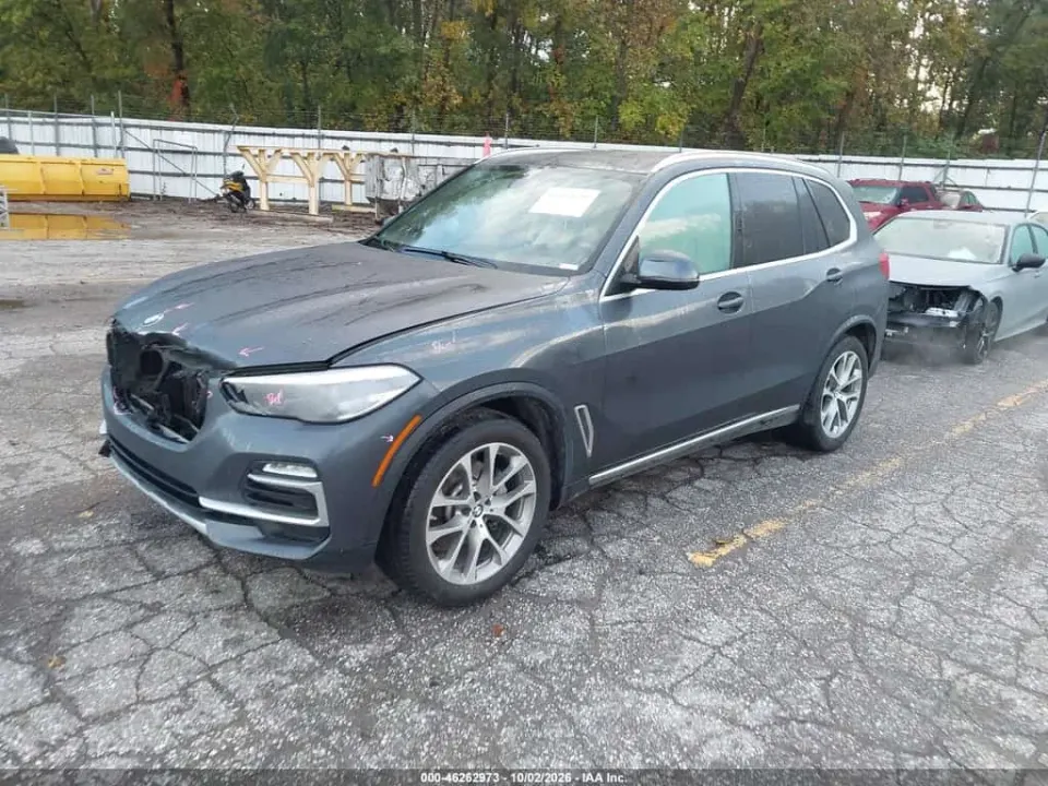BMW X5 XDRIVE40I 2019