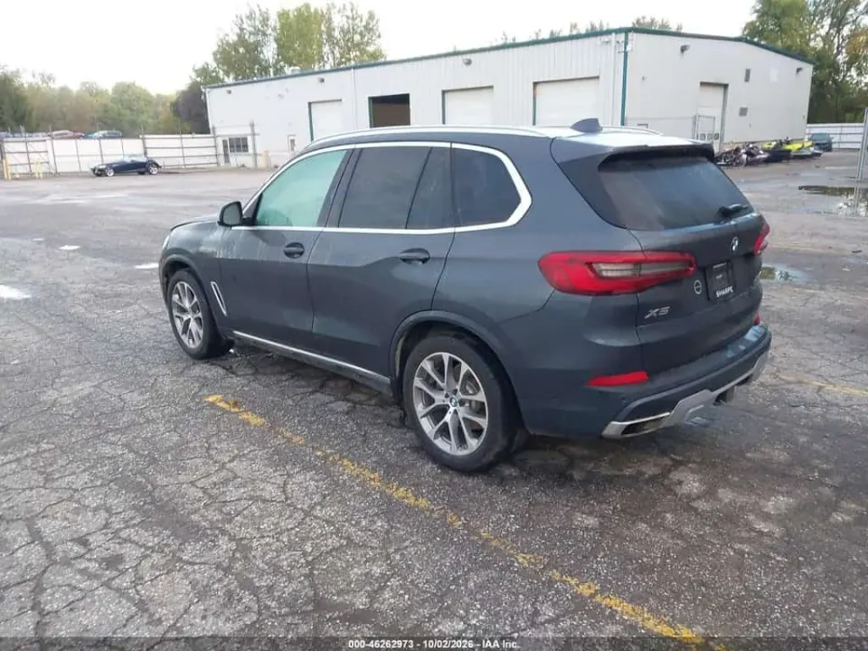 BMW X5 XDRIVE40I 2019