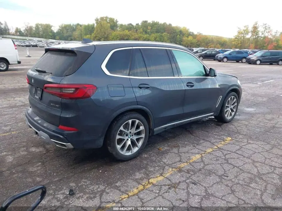BMW X5 XDRIVE40I 2019
