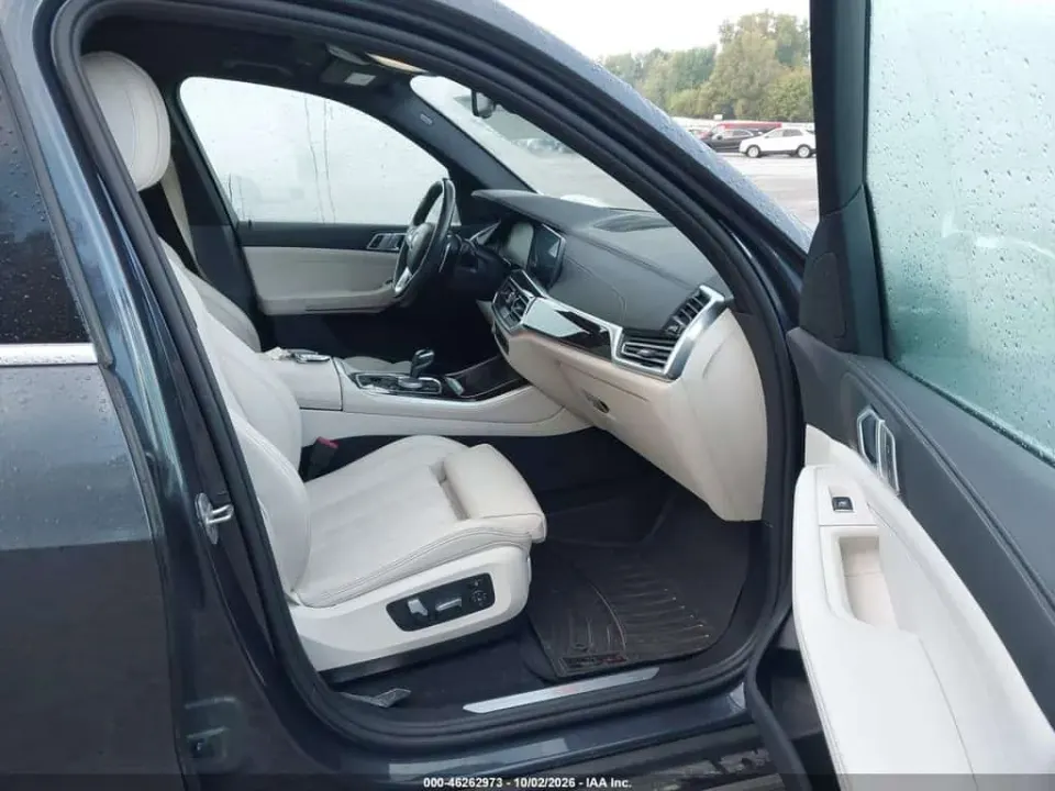 BMW X5 XDRIVE40I 2019
