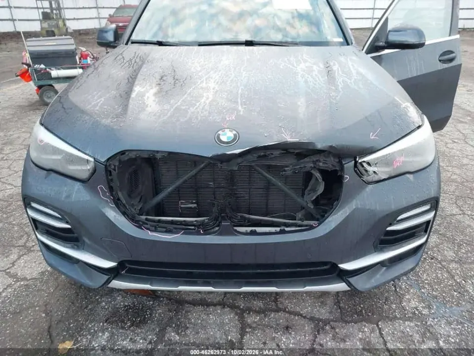 BMW X5 XDRIVE40I 2019