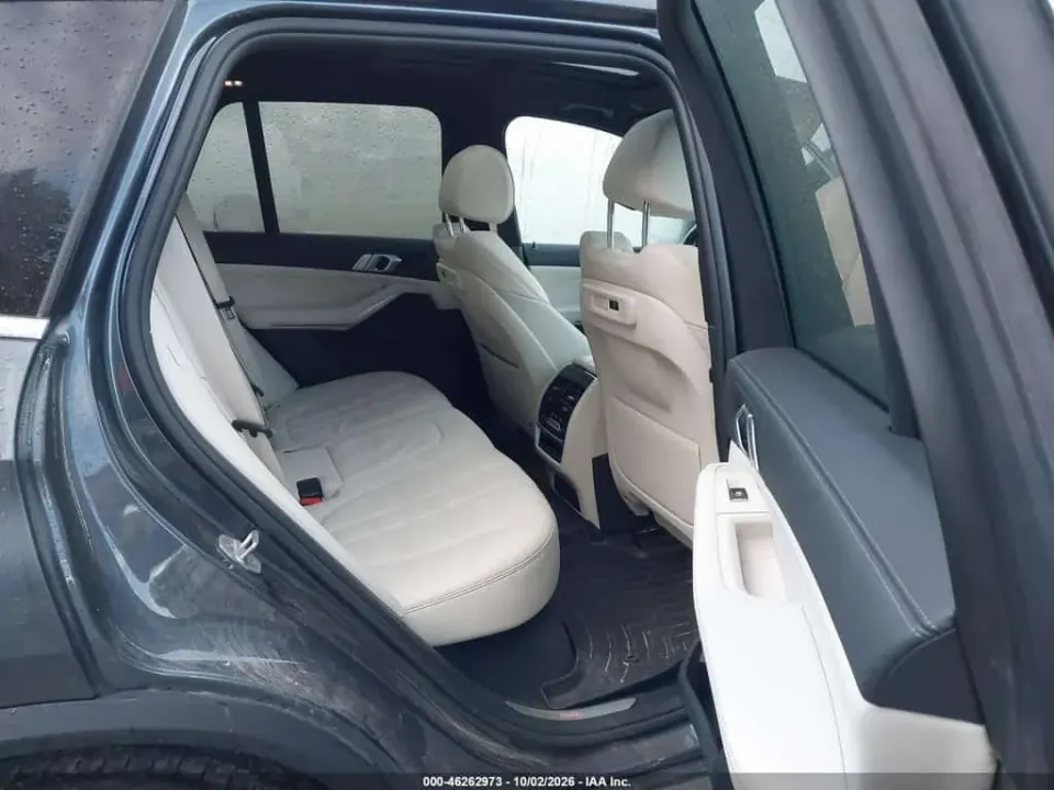 BMW X5 XDRIVE40I 2019