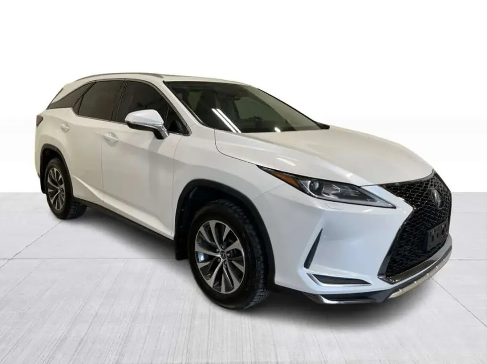 Lexus 350 RX 350L V6 AWD Mags Cuir Toit Sièges Ventilés 2021