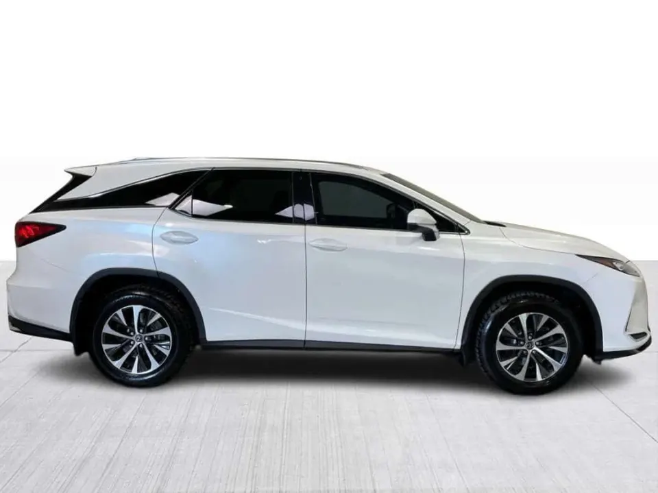 Lexus 350 RX 350L V6 AWD Mags Cuir Toit Sièges Ventilés 2021