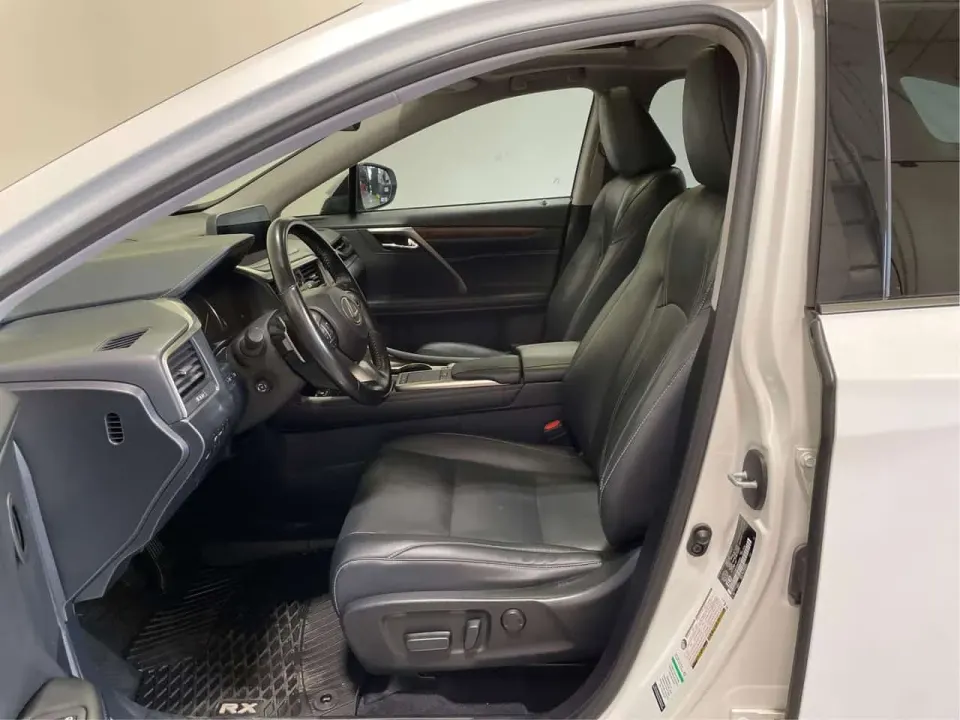 Lexus 350 RX 350L V6 AWD Mags Cuir Toit Sièges Ventilés 2021